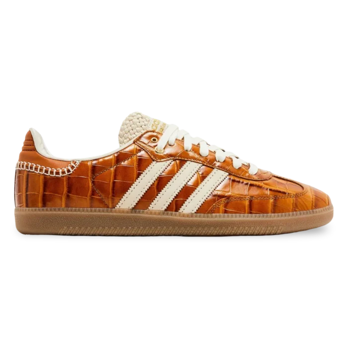 adidas Samba Nylon Wales Bonner Fox Brown