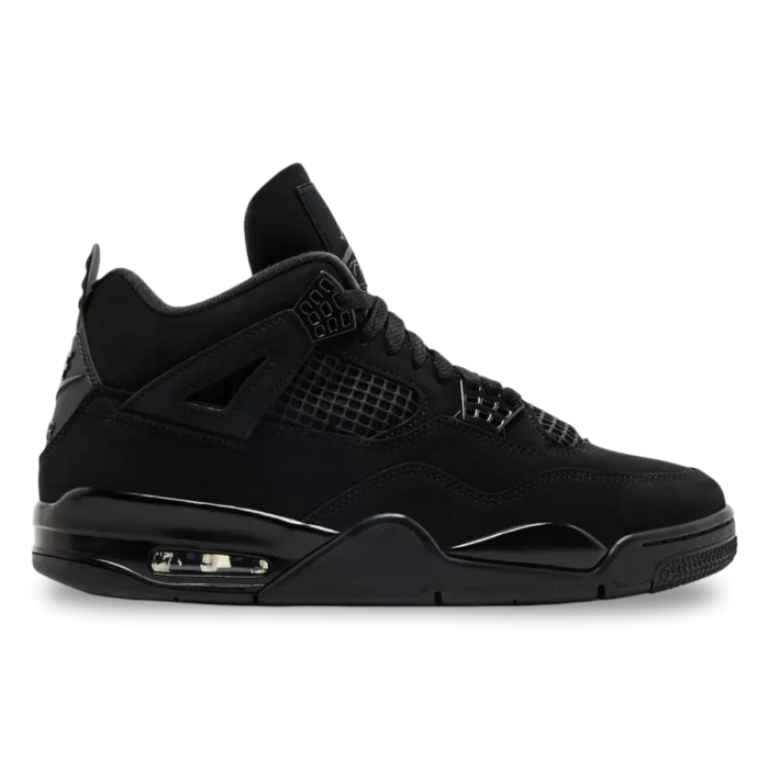 Air Jordan 4 Retro Black Cat (2025)