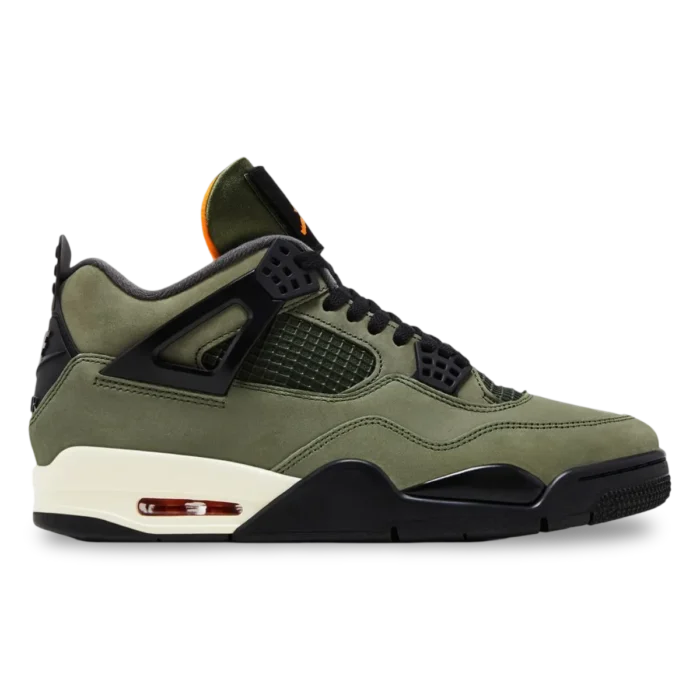Jordan 4 Retro OG SP Undefeated (2025)