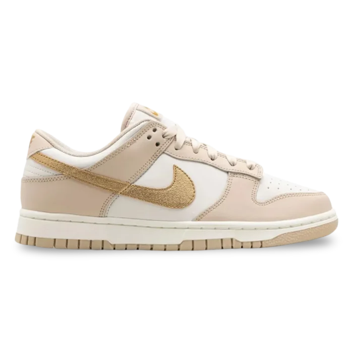 Nike Dunk Low Phantom Metallic Gold (W)