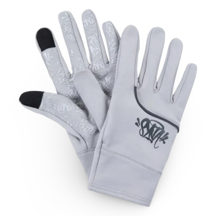 Rękawiczki SYNA SynaWorld No Trace Gloves - Grey Marl