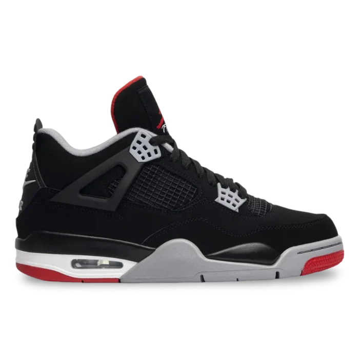 Air Jordan 4 Retro Bred (2019)
