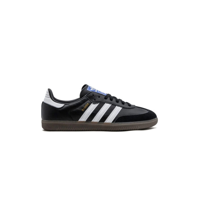 adidas Samba OG Black White Gum