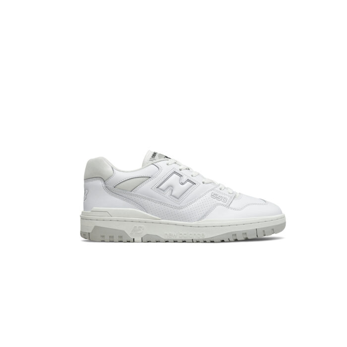New Balance 550 White Grey