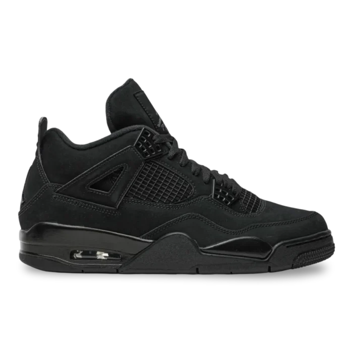 Jordan 4 Retro Black Cat (2020)