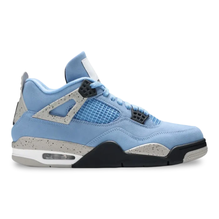 Air Jordan 4 Retro University Blue