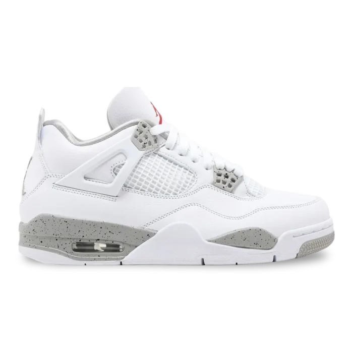Jordan 4 Retro White Oreo (2021)