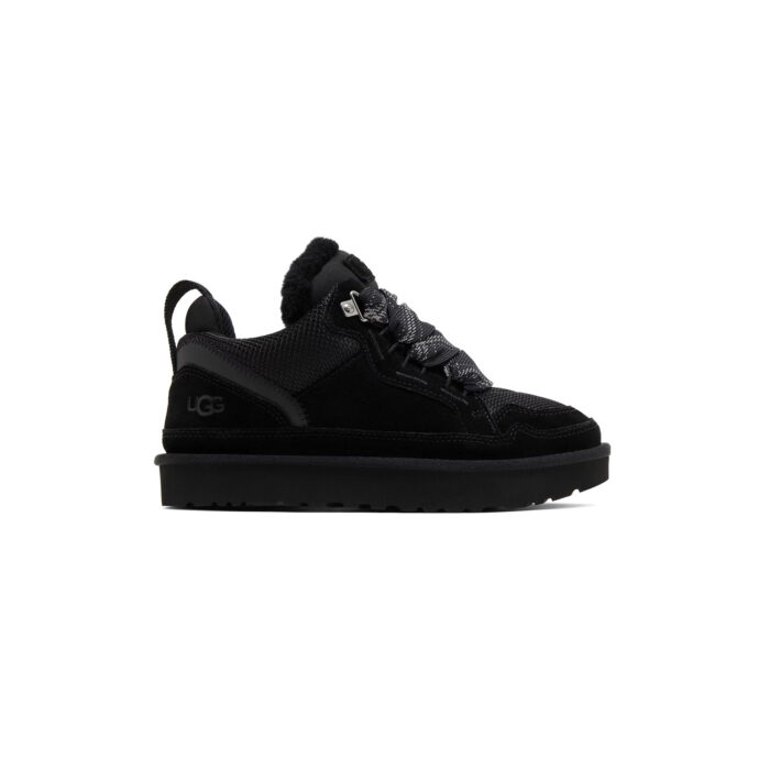 UGG Lowmel Black (W)