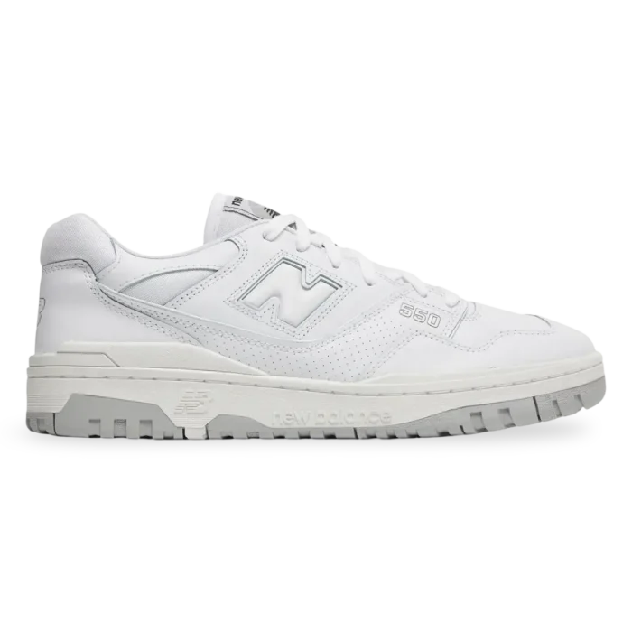 New Balance 550 White Grey
