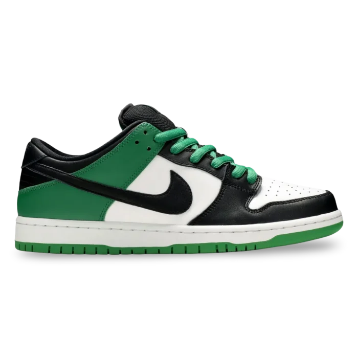 Nike SB Dunk Low Classic Green