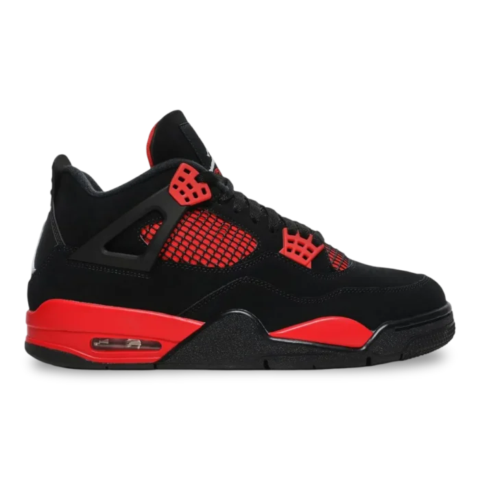 Air Jordan 4 Retro Red Thunder
