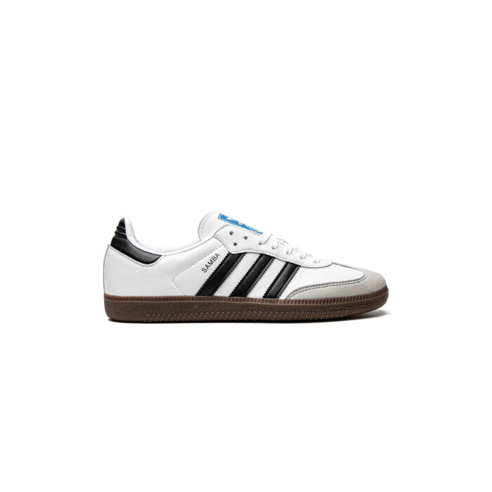 adidas Samba OG Cloud White Core Black