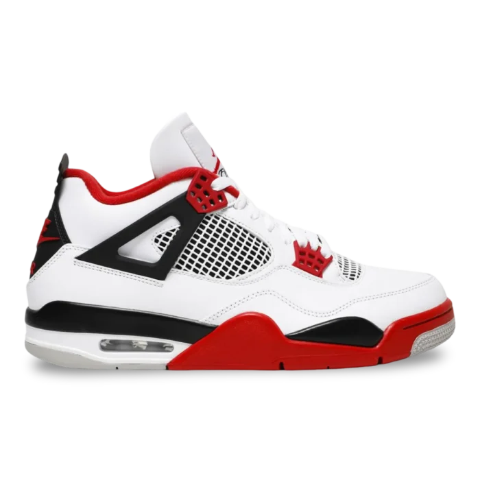 Air Jordan 4 Retro Fire Red (2020)