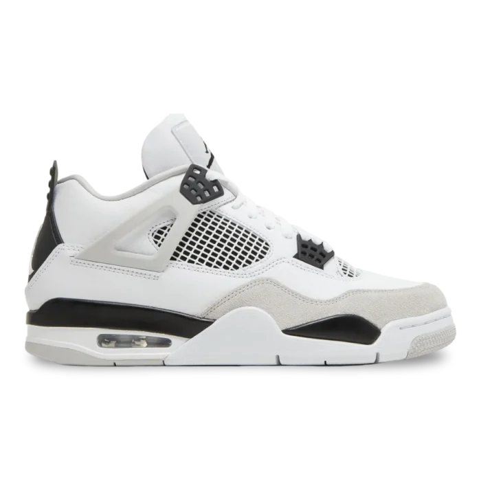 Air Jordan 4 Retro Military Black