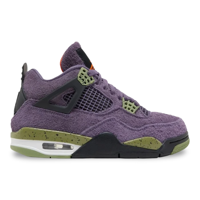Air Jordan 4 Retro Canyon Purple (W)