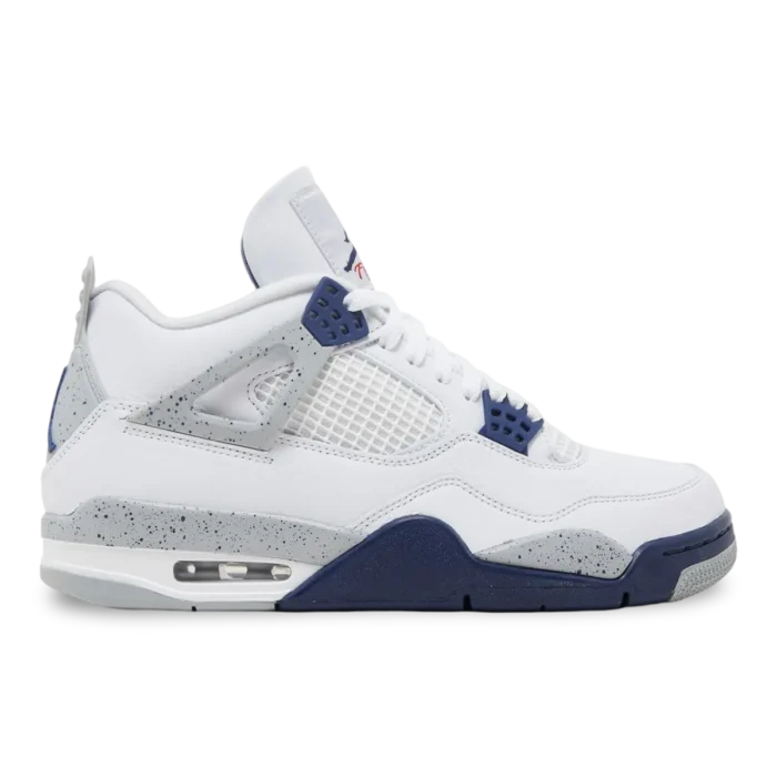 Air Jordan 4 Retro Midnight Navy