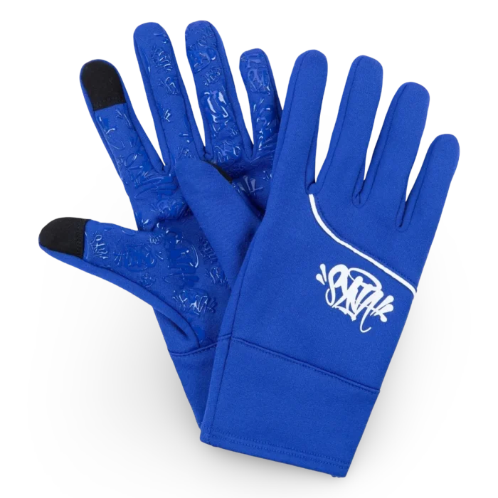 Rękawiczki SYNA SynaWorld No Trace Gloves Blue