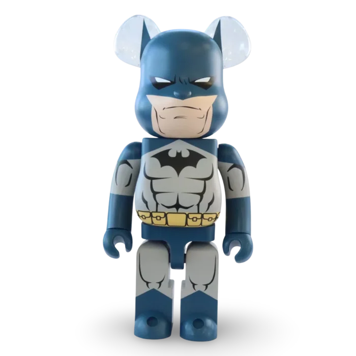 BE@RBRICK BATMAN (BATMAN: HUSH Ver.) 1000%