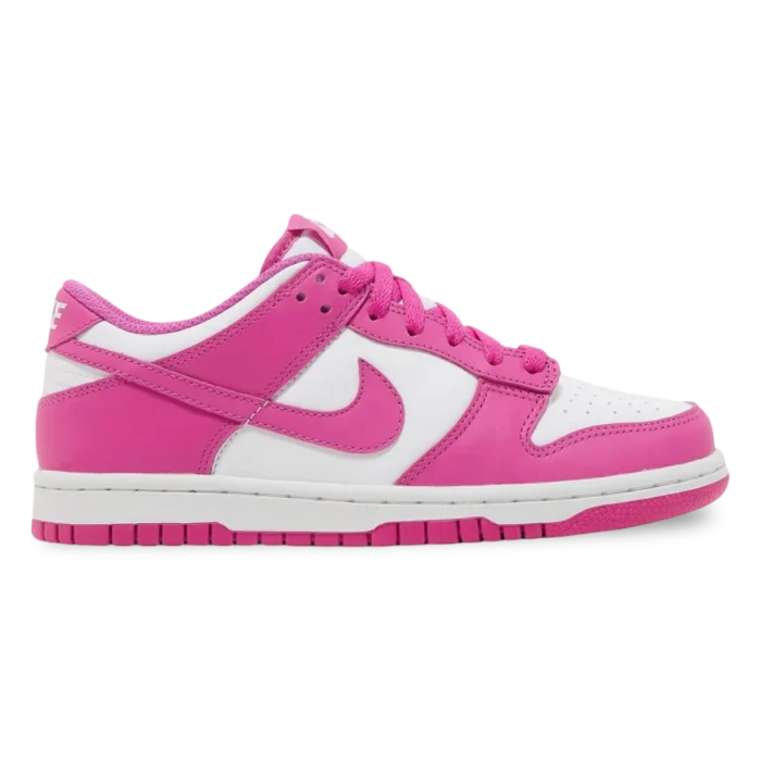Nike Dunk Low Active Fuchsia (GS)