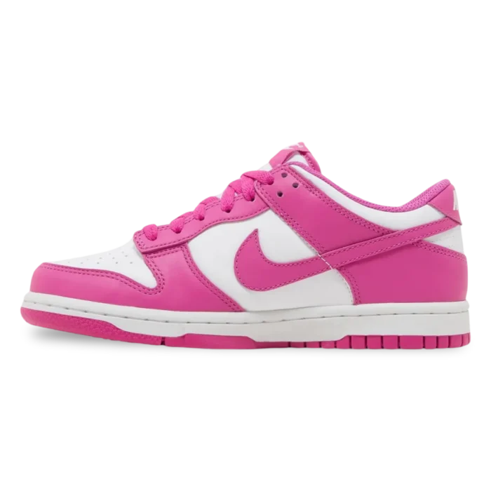 Nike Dunk Low Active Fuchsia 2 Nike Dunk Low Active Fuchsia 2