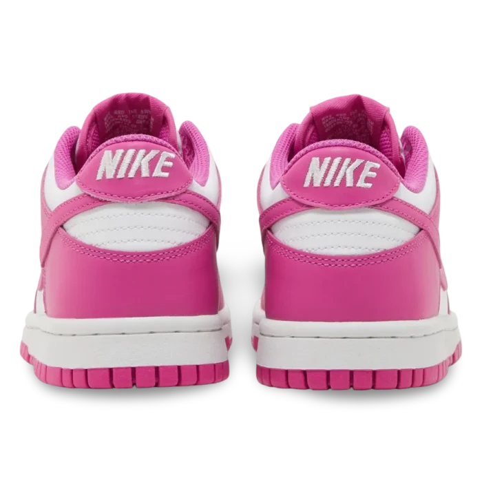 Nike Dunk Low Active Fuchsia 4 Nike Dunk Low Active Fuchsia 4