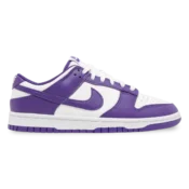 Nike Dunk Low Championship Court Purple 1
