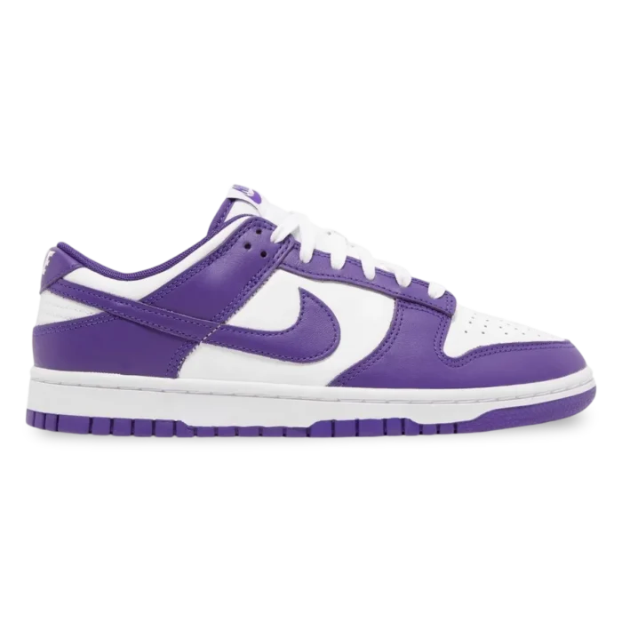 Nike Dunk Low Championship Court Purple
