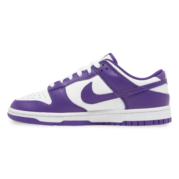 Nike Dunk Low Championship Court Purple 2 Nike Dunk Low Championship Court Purple 2