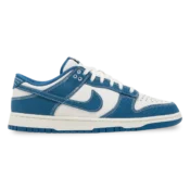 Nike Dunk Low Industrial Blue Sashiko 1
