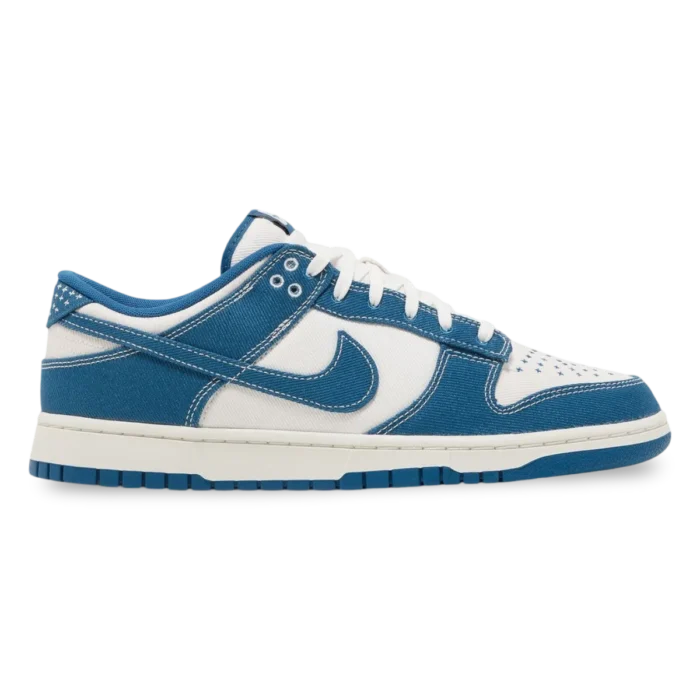 Nike Dunk Low Industrial Blue Sashiko