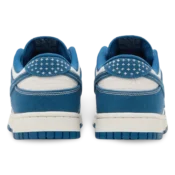 Nike Dunk Low Industrial Blue Sashiko 4