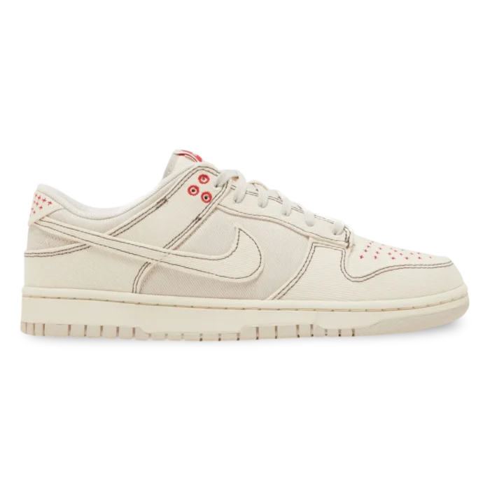 Nike Dunk Low Light Orewood Brown Sashiko