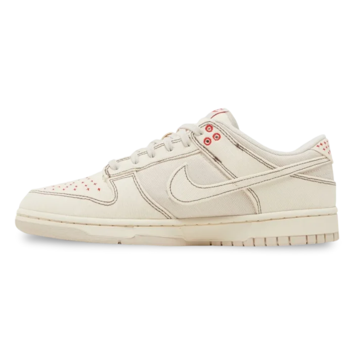 Nike Dunk Low Light Orewood Brown Sashiko 2 Nike Dunk Low Light Orewood Brown Sashiko 2