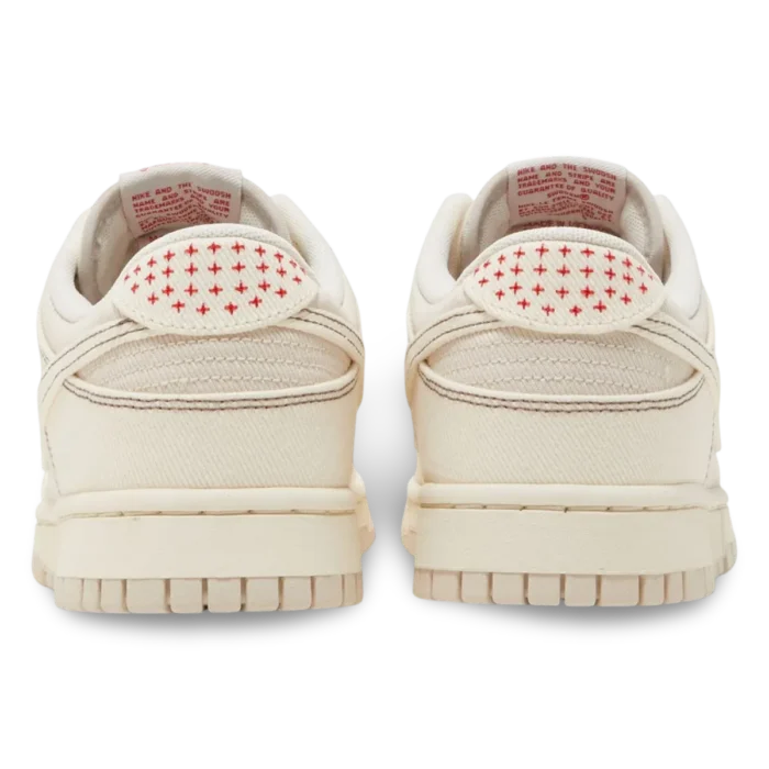 Nike Dunk Low Light Orewood Brown Sashiko 4 Nike Dunk Low Light Orewood Brown Sashiko 4