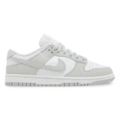 Nike Dunk Low Light Silver Corduroy 1