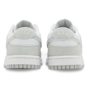 Nike Dunk Low Light Silver Corduroy 4