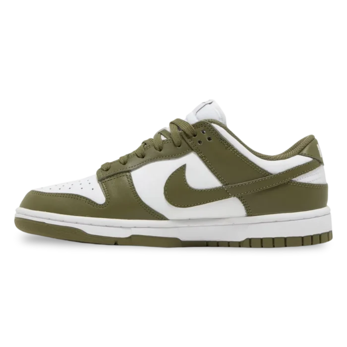 Nike Dunk Low Medium Olive 2 Nike Dunk Low Medium Olive 2