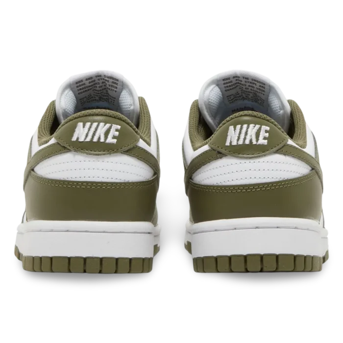 Nike Dunk Low Medium Olive 4 Nike Dunk Low Medium Olive 4