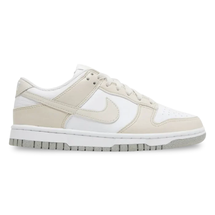 Nike Dunk Low Next Nature White Light Orewood Brown (W)