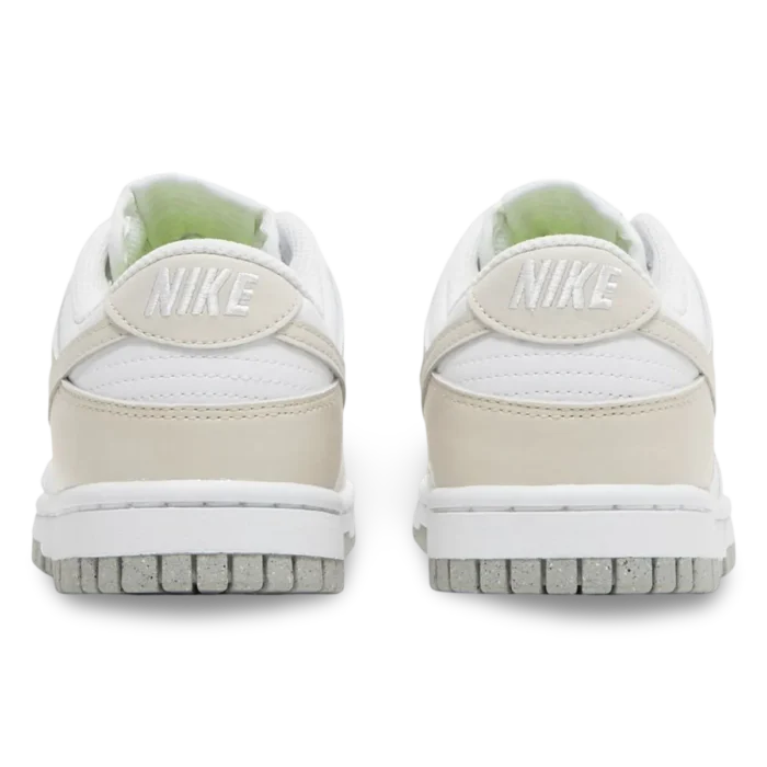 Nike Dunk Low Next Nature White Light Orewood Brown 4 Nike Dunk Low Next Nature White Light Orewood Brown 4