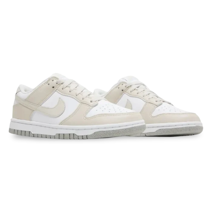 Nike Dunk Low Next Nature White Light Orewood Brown 5 Nike Dunk Low Next Nature White Light Orewood Brown 5