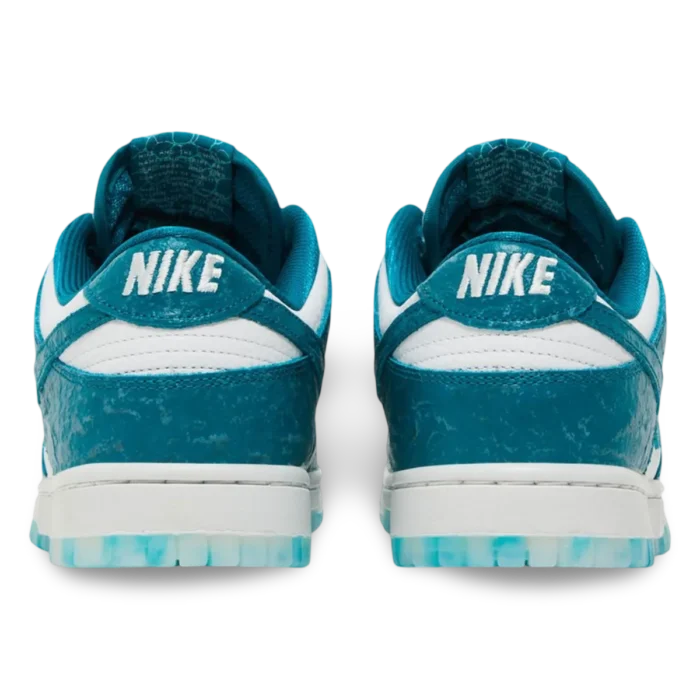 Nike Dunk Low Ocean 4 Nike Dunk Low Ocean 4