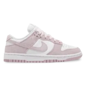 Nike Dunk Low Pink Corduroy 1