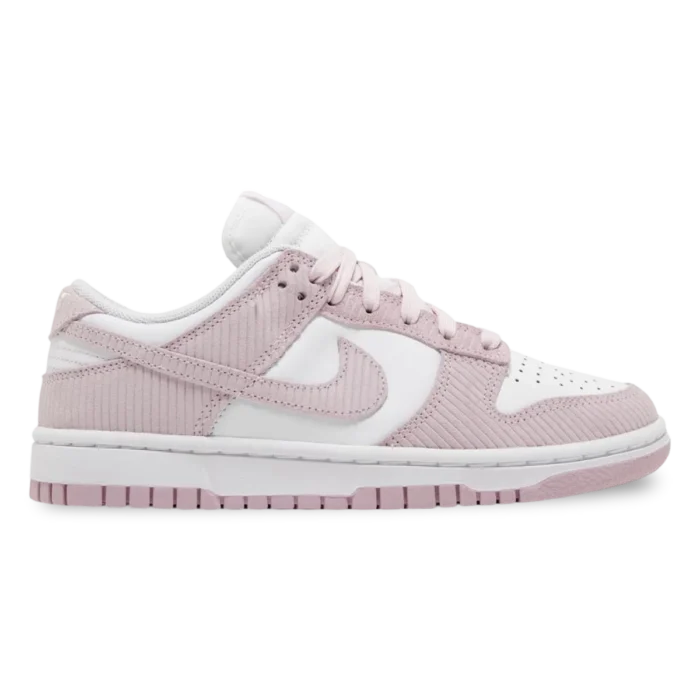 Nike Dunk Low Pink Corduroy (W)