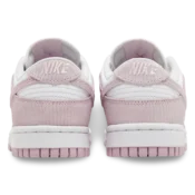 Nike Dunk Low Pink Corduroy 4