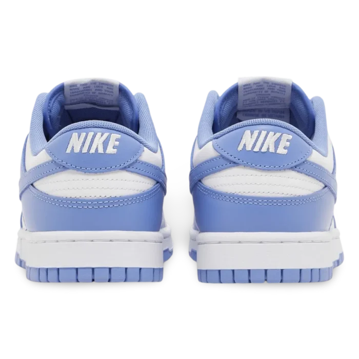 Nike Dunk Low Polar Blue 4 Nike Dunk Low Polar Blue 4