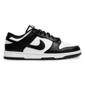 Nike Dunk Low Retro White Black Panda 1