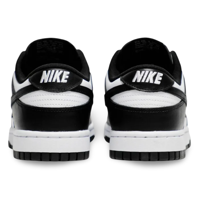 Nike Dunk Low Retro White Black Panda 4 Nike Dunk Low Retro White Black Panda 4