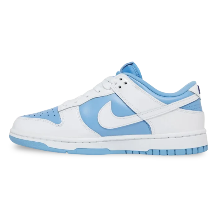 Nike Dunk Low Reverse UNC 2 Nike Dunk Low Reverse UNC 2