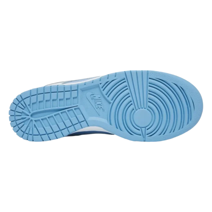 Nike Dunk Low Reverse UNC 3 Nike Dunk Low Reverse UNC 3